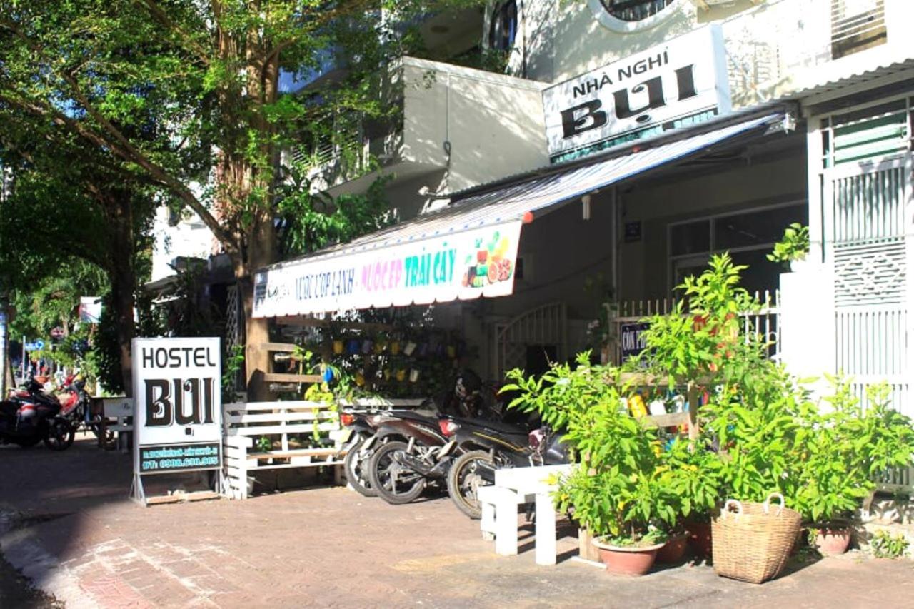 Khách Sạn Bụi Rach Gia Esterno foto