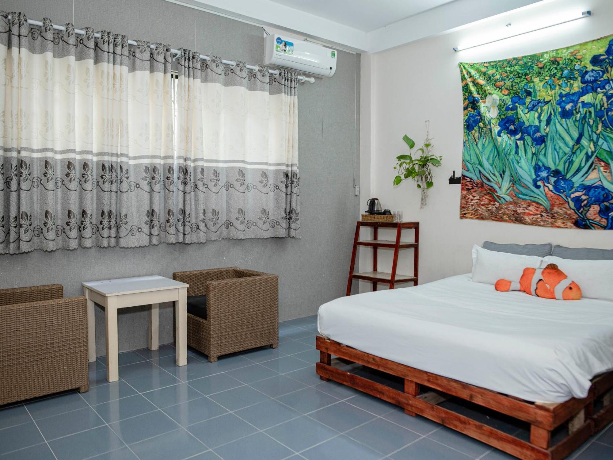 Khách Sạn Bụi Rach Gia Esterno foto