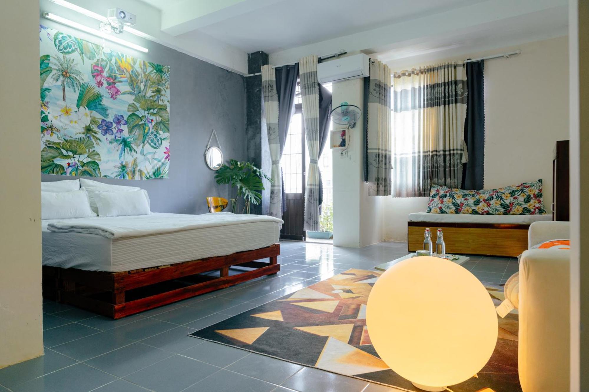 Khách Sạn Bụi Rach Gia Esterno foto
